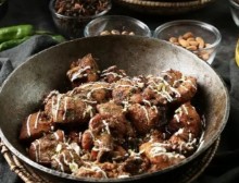 Picture of Chicken Shahi handi (half)