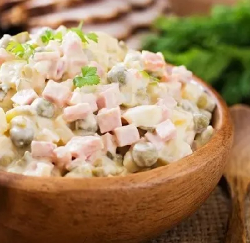 Picture of Russian salad