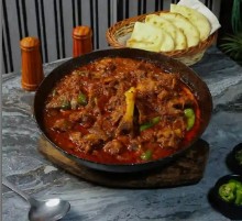 Picture of Mutton Karahi (half)