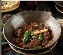 Picture of Mutton pishawri Karahi (half)