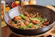 Picture of Mutton shinwari Karahi (full)