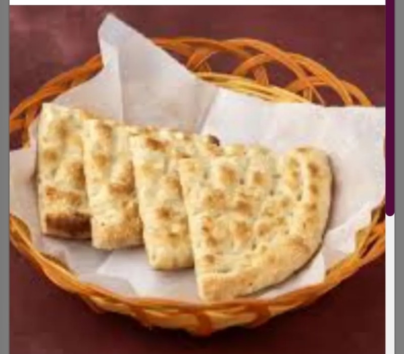 Picture of Plain naan