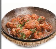 Picture of Chicken Karahi (half)