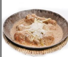 Picture of Chicken white Karahi (full)