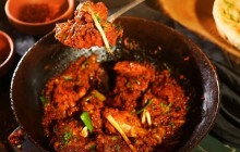 Picture of Mutton lahori Karahi (half)