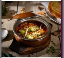 Picture of Chicken shshjahani handi (half)