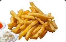 Picture of Hot jumbo fries