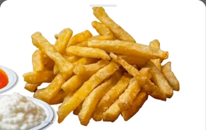 Picture of Hot jumbo fries