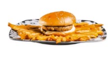 Picture of Supreme burger(chicken)