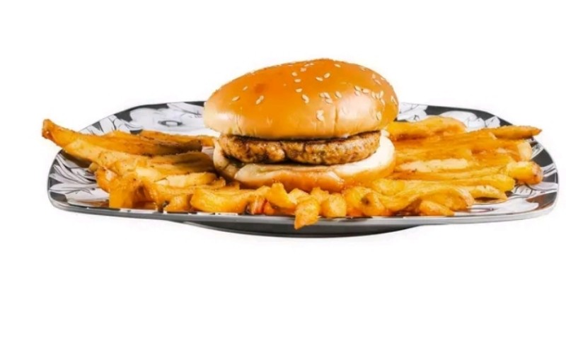 Picture of Supreme burger(chicken)