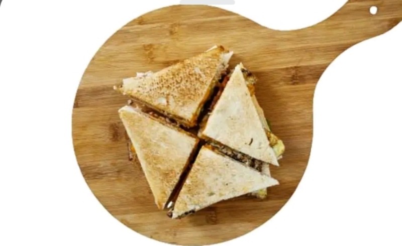 Picture of Malai club sandwich