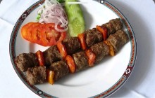 Picture of Afghani kabab