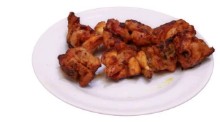 Picture of Chicken boti