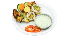 Picture of Green tikka