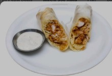 Picture of Vegetable roll (pizza)