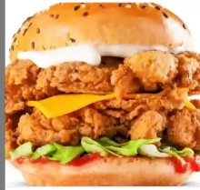 Picture of 360 special burger