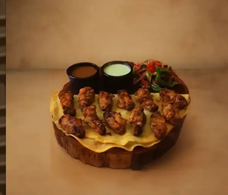 Picture of Mayo wings (6) pieces