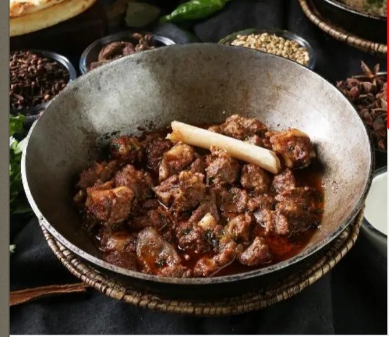 Picture of 360 special mutton(pishawri) full