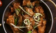 Picture of Achari handi half