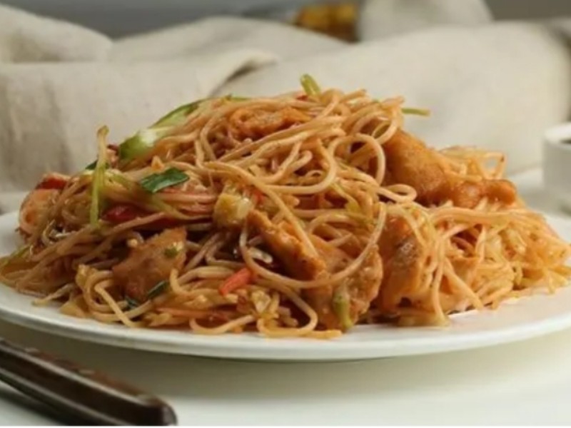 Picture of Chicken chowmein