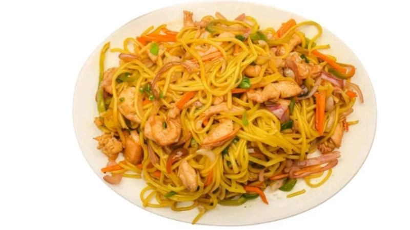 Picture of Vegetable showmein