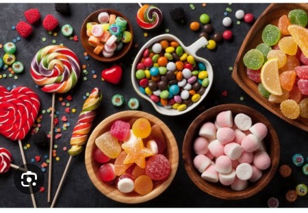 Picture for category Confectionary items